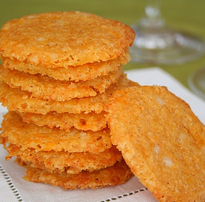 Gluten Free Crisps